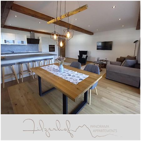 Panorama Appartements Filzerhof 蒂罗尔-基希贝格 外观 照片