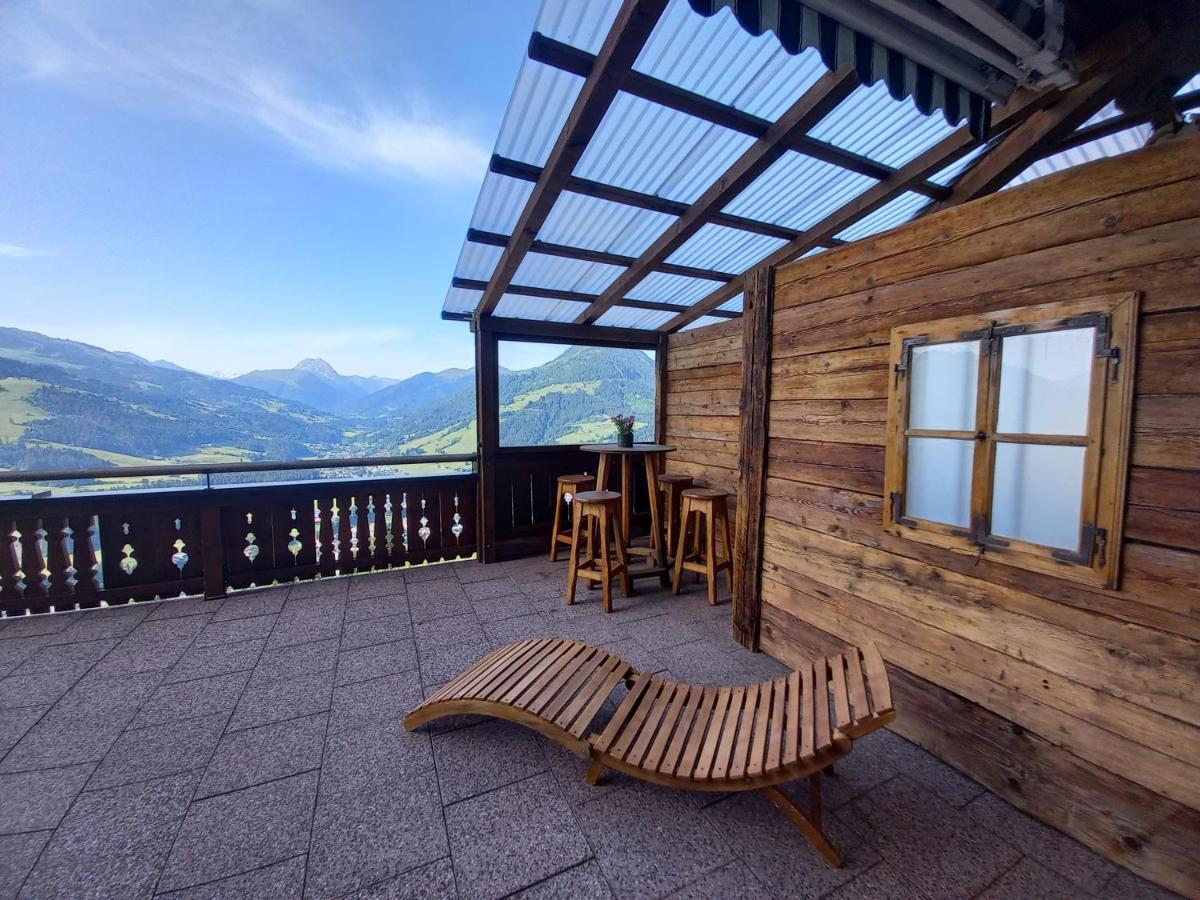 Panorama Appartements Filzerhof 蒂罗尔-基希贝格 外观 照片