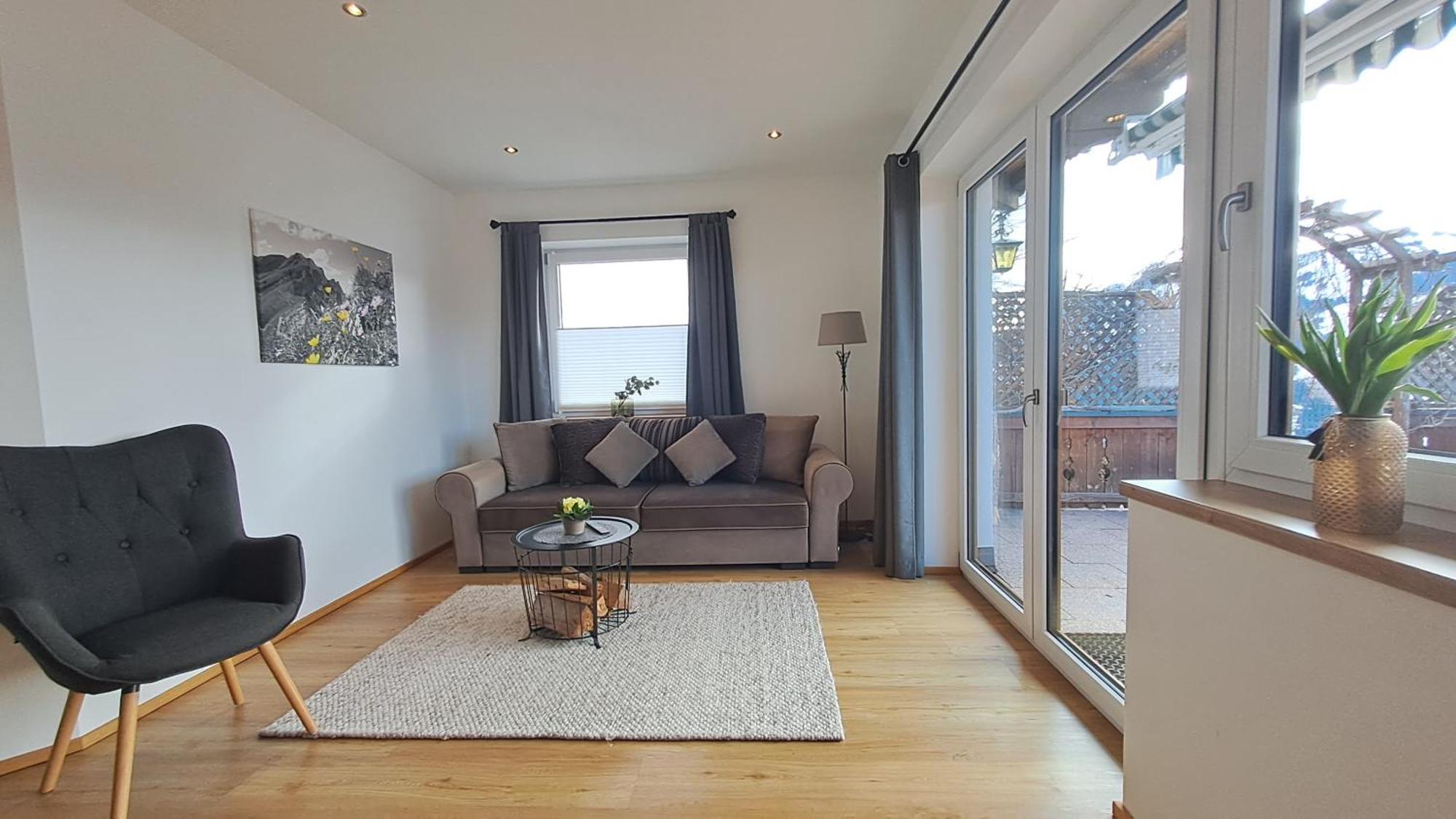 Panorama Appartements Filzerhof 蒂罗尔-基希贝格 外观 照片