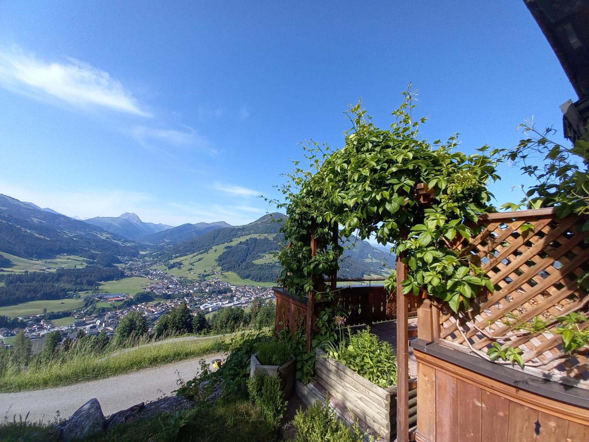 Panorama Appartements Filzerhof 蒂罗尔-基希贝格 外观 照片